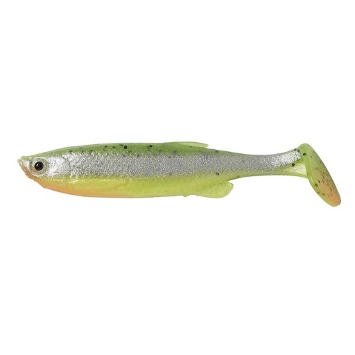 D - Fat Minnow T-Tail guma 7,5cm 5g Minnow SAVAGE