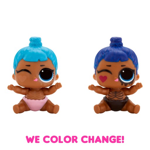 L.O.L. Surprise Sooo Mini! Sestry Lil 588436