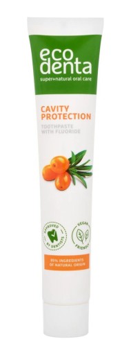 Zubná pasta Ecodenta na ochranu dutín 75 ml