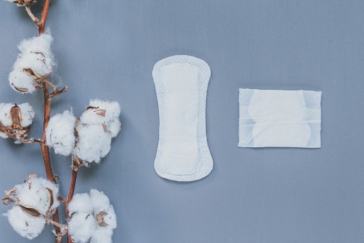 NATRACARE Hygienické vložky bez chlóru, normálna, organická bavlna, 18 ks
