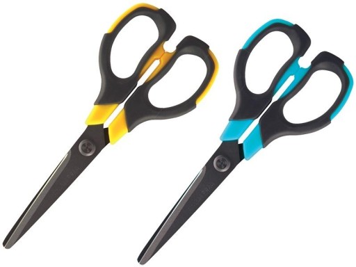 Tetis GN290-YB kancelárske nožnice 17 cm