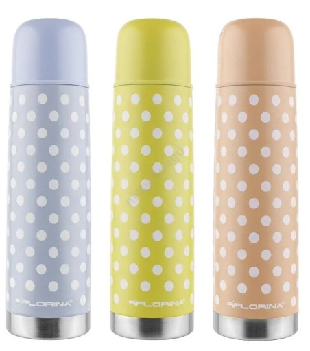 Nerezová termoska Florina Dots 750ml