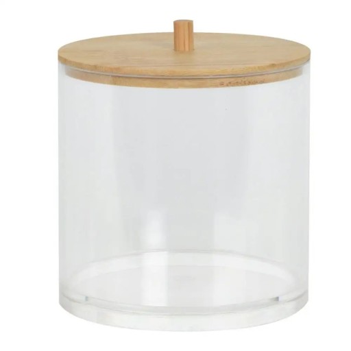 Kúpeľňový kontajner s krytom BAMBOO