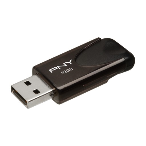 USB 2.0 kľúč PNY ATTACHE4 32 GB