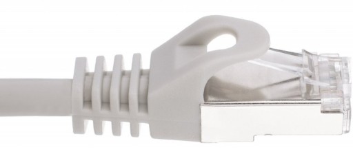 PATCHCORD RJ45/FTP6/0,5-GY 0,5 m