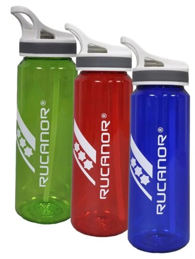 RUCANOR ŠPORTOVÁ FĽAŠA NA VODU NA ZELENÝ TRÉNING, 800 ML