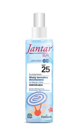 Farmona sun 25 SPF opaľovacia hmla 200 ml
