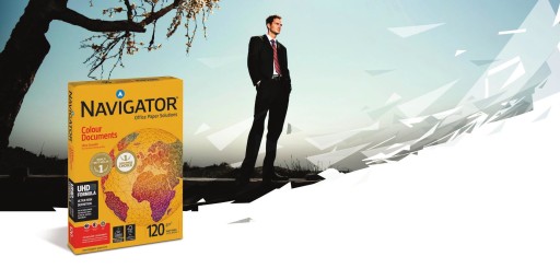 A4 kopírovací papier 120g NAVIGATOR PREMIUM trieda 250 listov