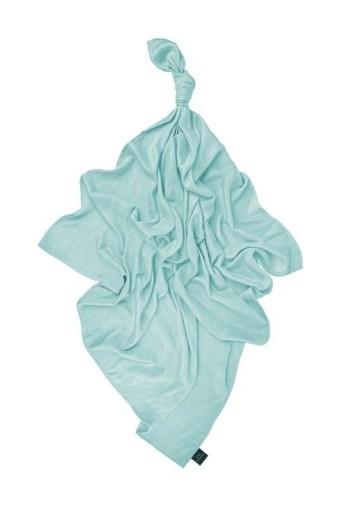 PLIENKA BAMBUSOVÁ 30x30 AQUA OBLAKY