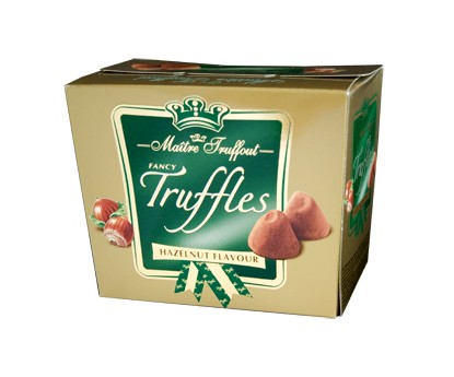 Orechové Maitretruffout hľuzovky 200 g