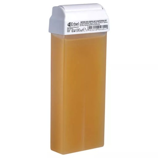 Erbel - Prírodný medový depilačný voskový valček 100 ml