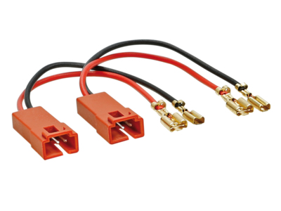 Reproduktorový adaptér Plug&Play konektor Fiat Ducato Fiat Punto Peugeot Boxer