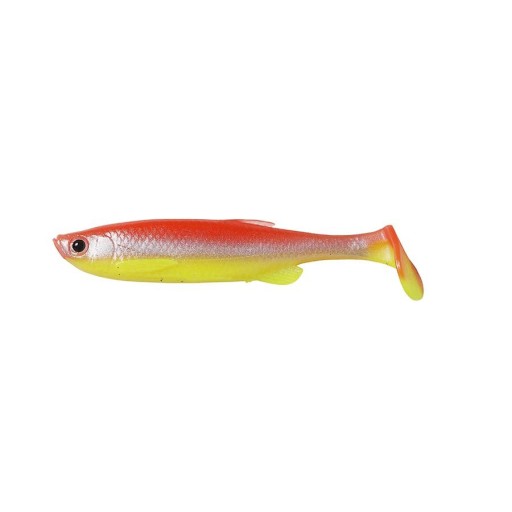 D - Fat Minnow T-Tail guma 7,5cm 5g Minnow SAVAGE