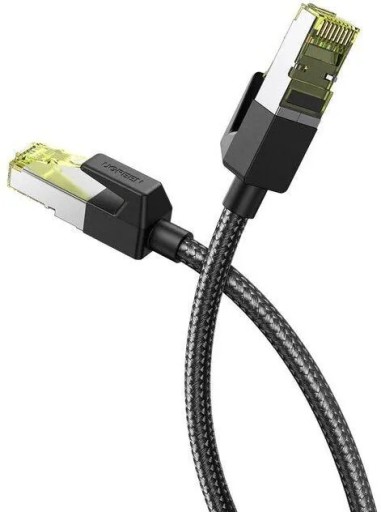 UGREEN LAN ETHERNET CAT.7 RJ45 10GB/S FTP BRAID KÁBEL 0,5M