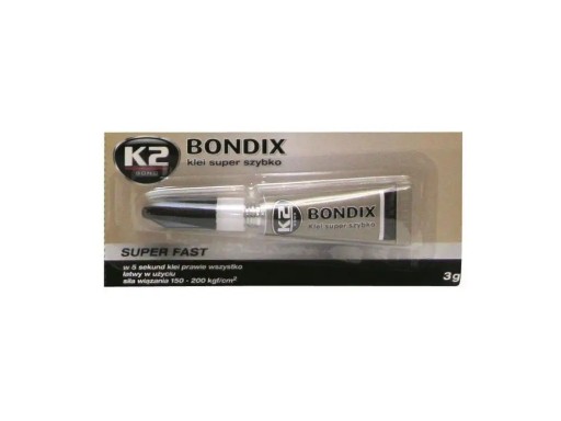 K2 BONDIX PLUS-LEPIDLO NA VŠETKY POW ŠPORY B1000