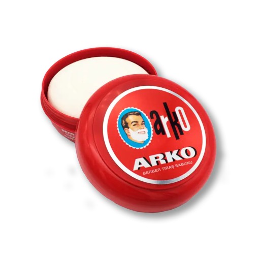 Arko mydlo na holenie v tégliku 90 g