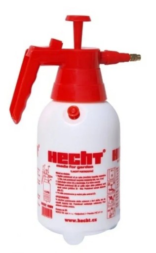 HECHT TLAKOVÝ ROZPRAŠOVAČ 415V 2BAR NÁDRŽ 1,5L