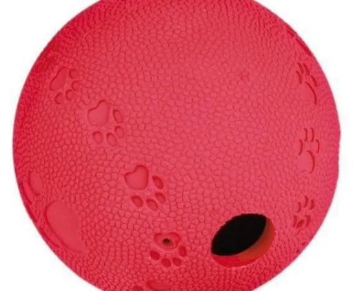 TRIXIE HRAČKA ŠMAKULA LOPTIČKA S BLUDIŠŤOM 6cm 34940
