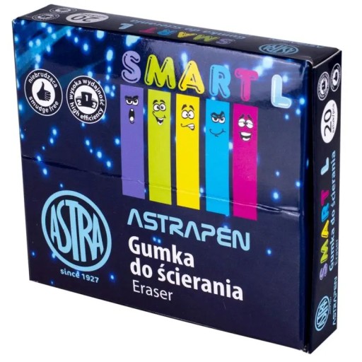 ASTRA PERO SMART SCHOOL GUMA