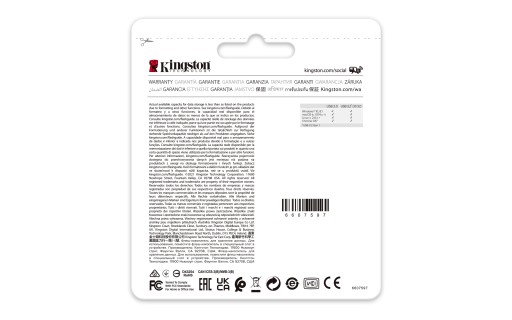 Pevný disk Kingston DataTraveler Exodia 64 GB USB 3.2 Gen 1
