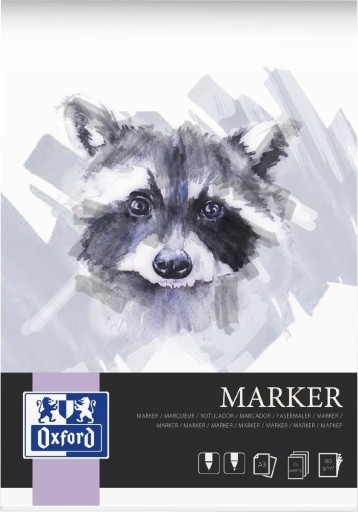 ART BLOCK A3 15K ZNAČOVAČ OXFORD 180G