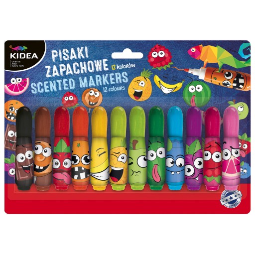 VOŇANÉ VÝLETY VÝLETY 6 FARIEB KIDEA