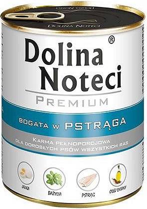 Dolina Noteci Premium PSTRUH 800 g