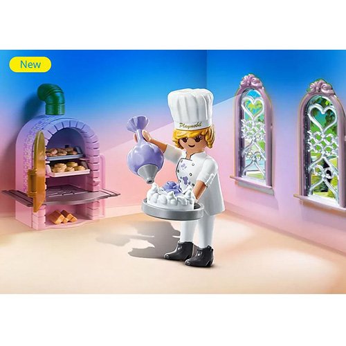 Playmobil Playmo-Friends 70813 figúrka cukrára
