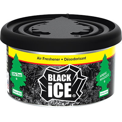 Vôňa Fiber Can 30g - BLACK ICE WUNDER BAUM