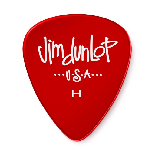JIM DUNLOP gels Ťažké gitarové trsátko