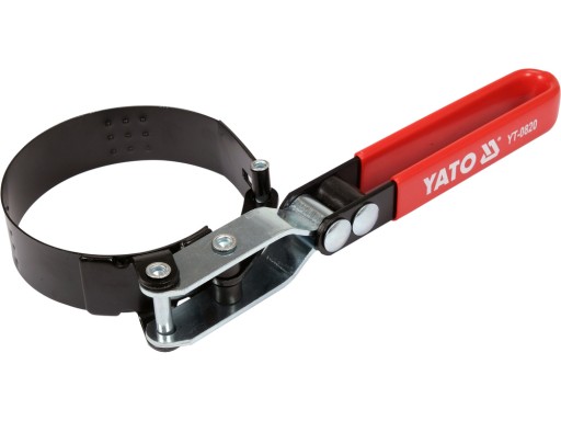 YATO YT-0820 KĽÚČ NA OLEJOVÝ FILTER 60-73 MM