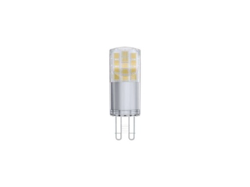 G9 LED žiarovka 4,2W=40W teplá biela 3000K 470lm EMOS ZQ9542