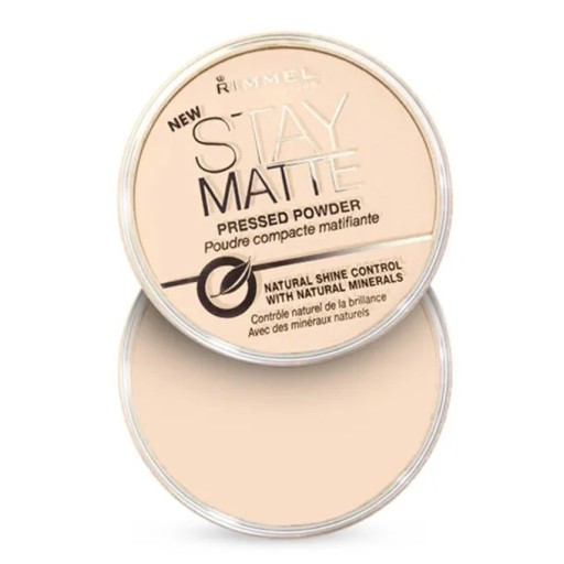 RIMMEL STAY MATTE POWDER 01