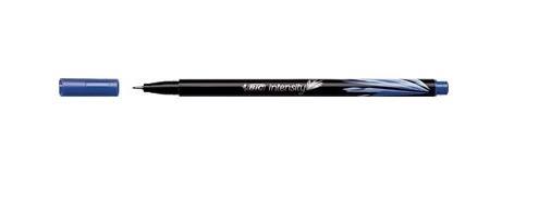 BIC pero na kreslenie 1 ks 0,4 mm MODRÁ