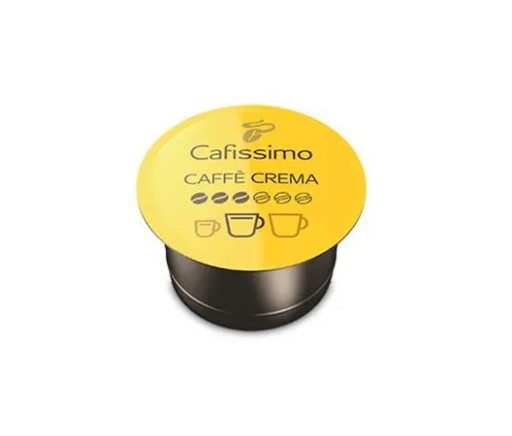 Tchibo Cafissimo Caffe Crema Mierne kapsuly 10 ks