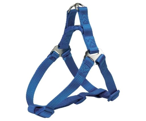 Prémiový postroj One Touch, S: 40–50 cm/15 mm, karamelová farba