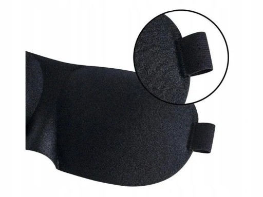 3D MASKA NA SPÁNOK PÁSKY NA OČI PÁSKY NA OČI HIT MASKY POHODLIE SPÁNKU