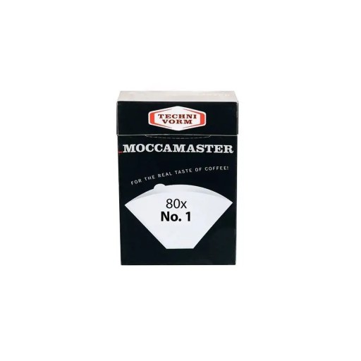 Papierové filtre MOCCAMASTER 1