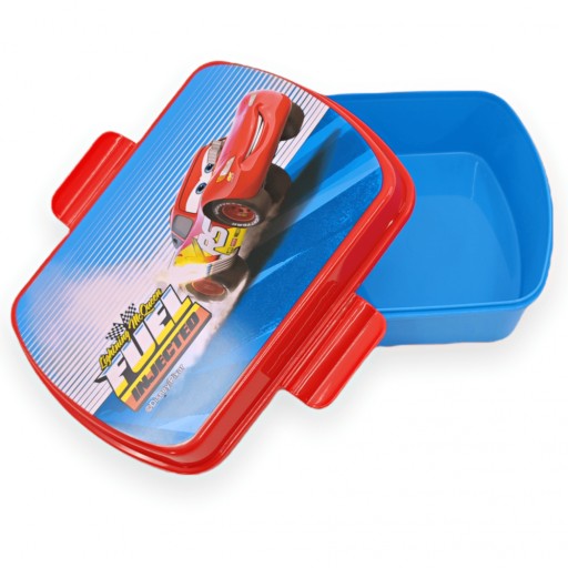 obedár LUNCH BOX Taška na autá Blesk McQueen