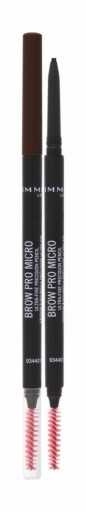 RIMMEL BROW PRO MICRO CERUŽKA 003 TMAVO HNEDÁ