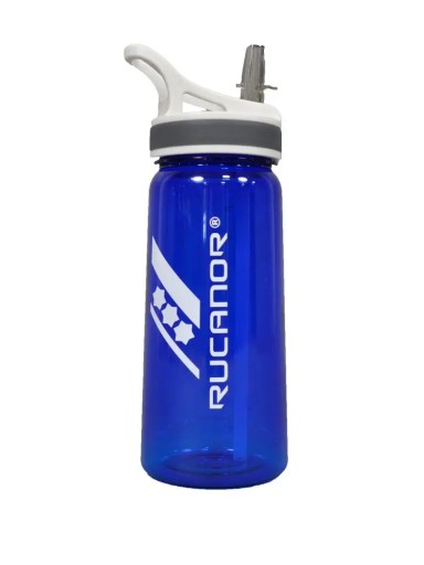 RUCANOR ŠPORTOVÁ FĽAŠA NA VODU NA ZELENÝ TRÉNING, 600 ML