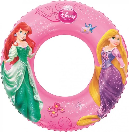 Nafukovací kruh na plávanie BESTWAY Princess - 56 cm