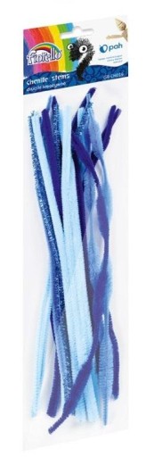 Kreatívne drôty Gr-Ch019, 30cm Fiorello