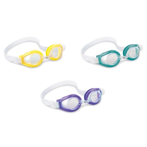 Detské plavecké okuliare Intex 55602