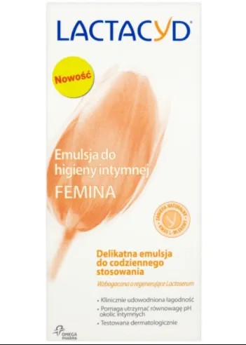 EMULS.D/HIG.INT.ZAP.FEMINA 200
