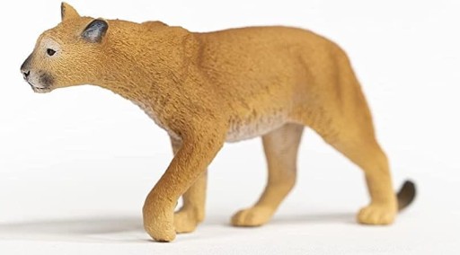 Schleich Puma figúrka veľkej mačky Wild Life 14853