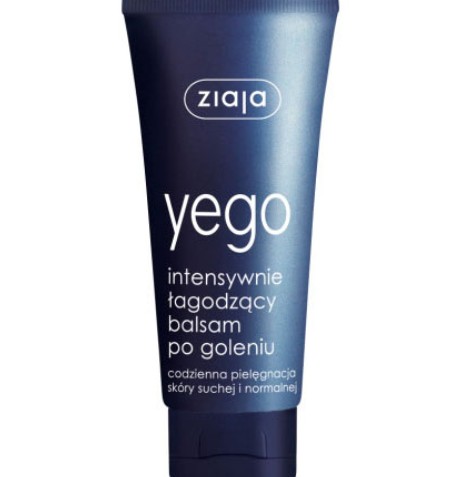 Ziaja Yego intenzívne upokojujúci balzam po holení 75 ml