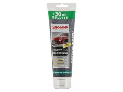 AUTOLAND - Renovačný lak 280ml SUPER SOLID