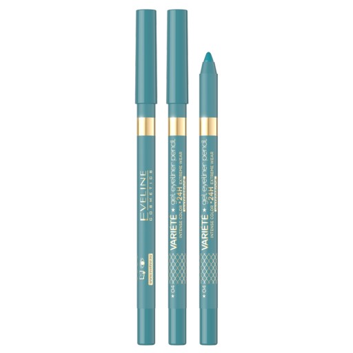 Eveline Cosmetics Variete gélová ceruzka na oči 04