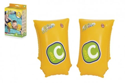 PLÁVACIE RUKÁVY BOTTERFLY 30X15 B32110 BESTWAY